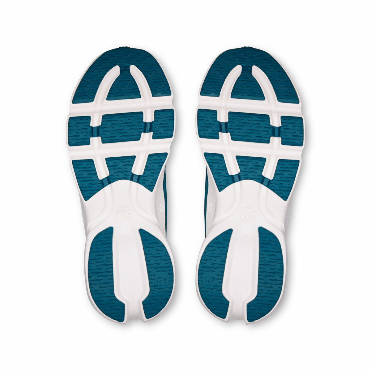 Women's Cloudsolo LOEWE - Teal/Eggshell