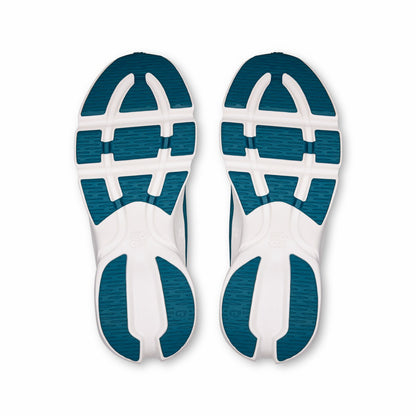 Women's Cloudsolo LOEWE - Teal/Eggshell