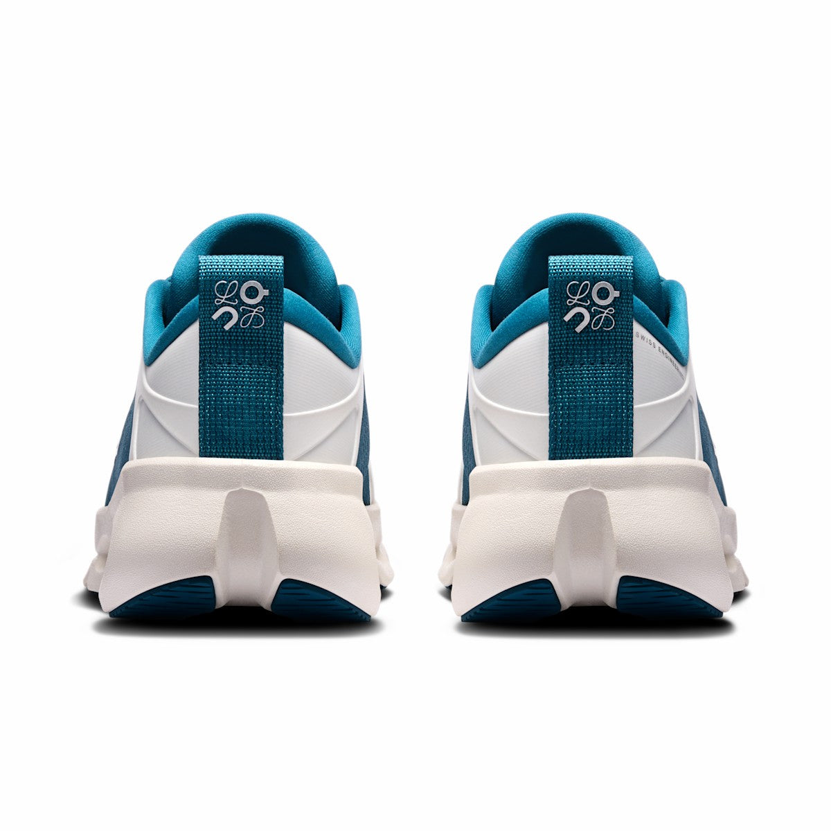 Women's Cloudsolo LOEWE - Teal/Eggshell