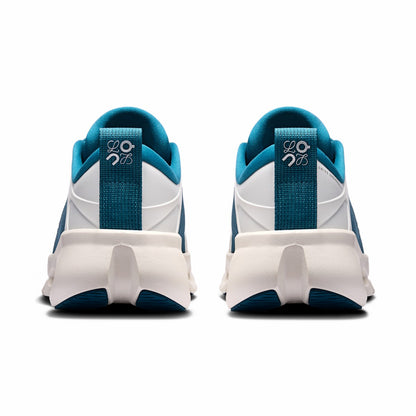 Women's Cloudsolo LOEWE - Teal/Eggshell