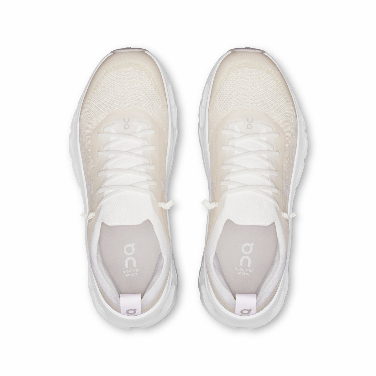 Women's Cloudtilt Moon - White/Frost