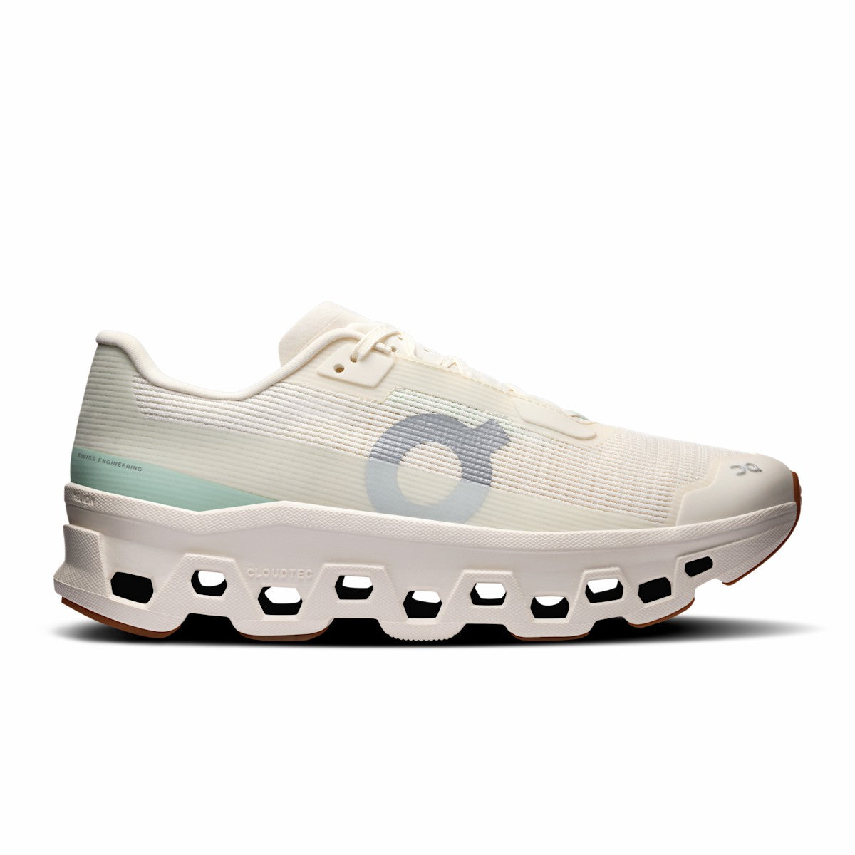 Women's Cloudmonster Void - Ivory/Ivory