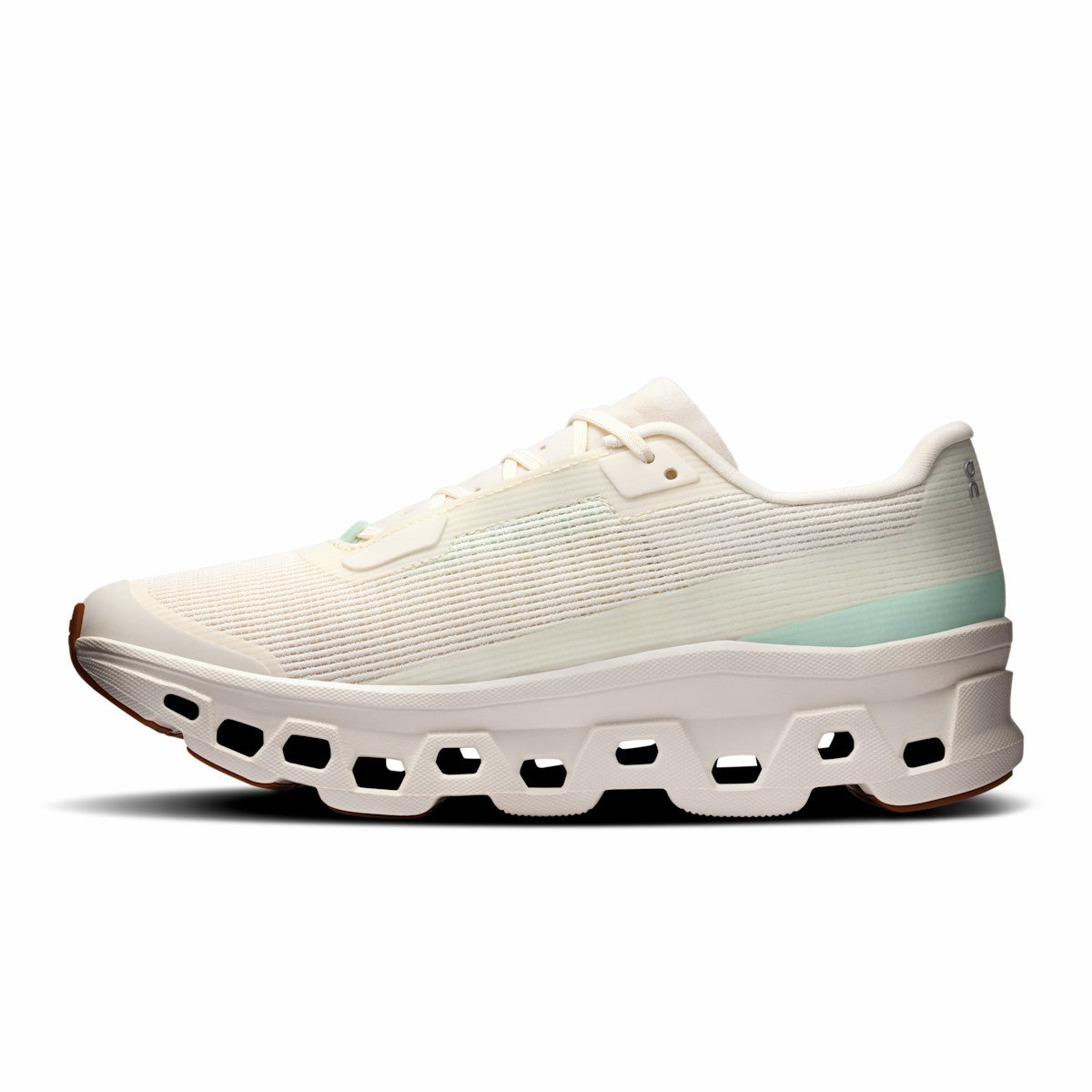 Women's Cloudmonster Void - Ivory/Ivory