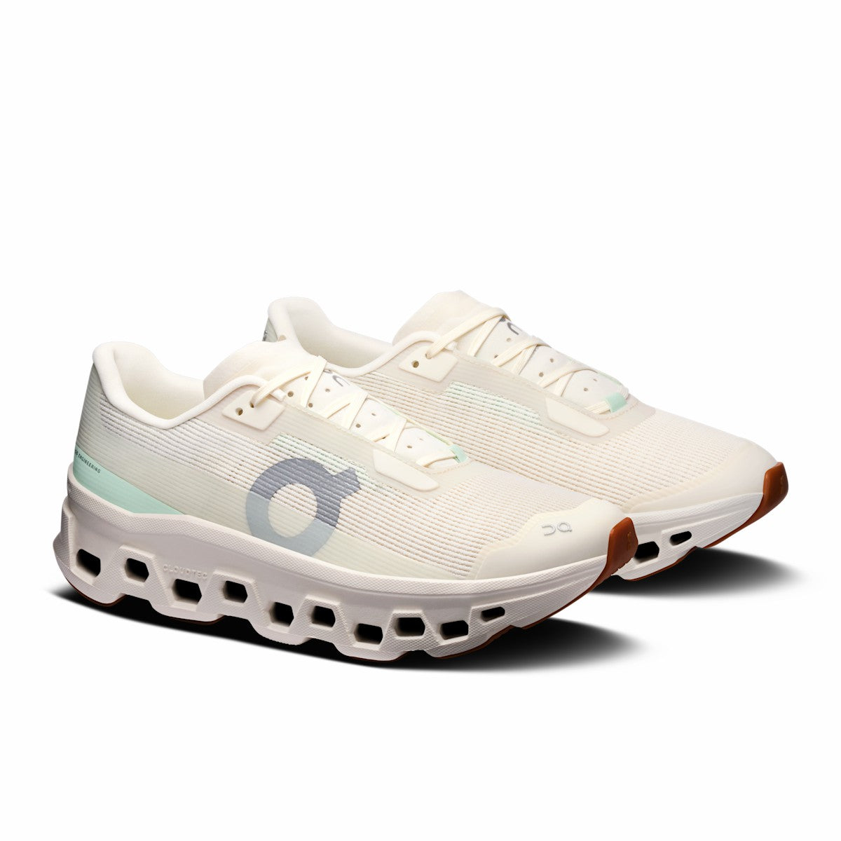 Women's Cloudmonster Void - Ivory/Ivory