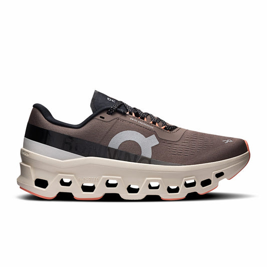 Women's Cloudmonster 1 - Ash/Sunstone