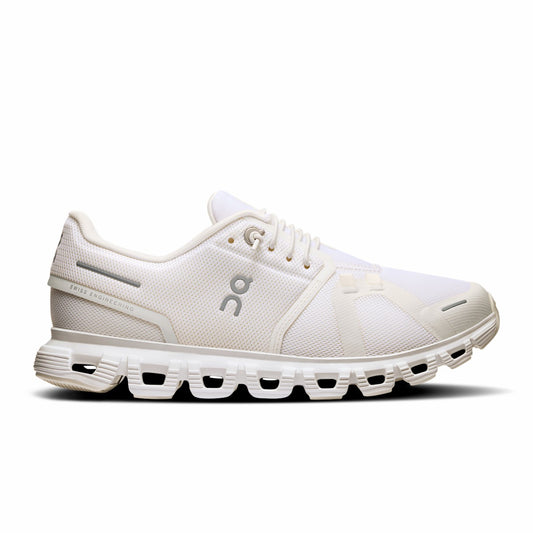 Women's Cloud 6 Wide - White/White