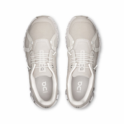 Women's Cloud 6 Wide - Pearl/White