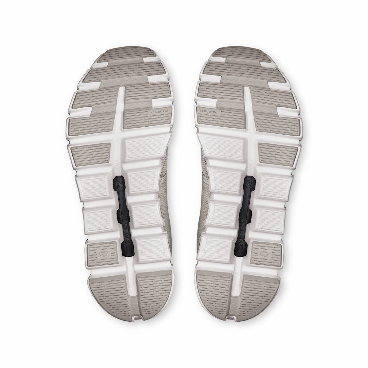 Women's Cloud 6 Wide - Pearl/White
