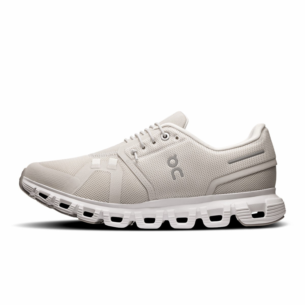 Women's Cloud 6 Wide - Pearl/White