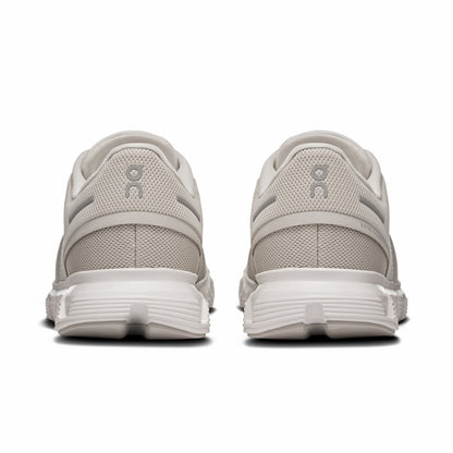 Women's Cloud 6 Wide - Pearl/White