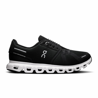 Women's Cloud 6 Wide - Pearl/White