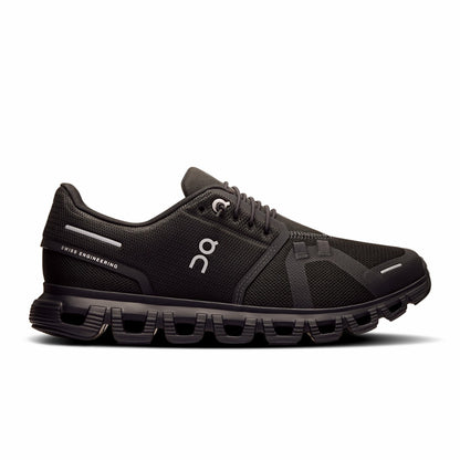 Women's Cloud 6 Wide - Black/Black