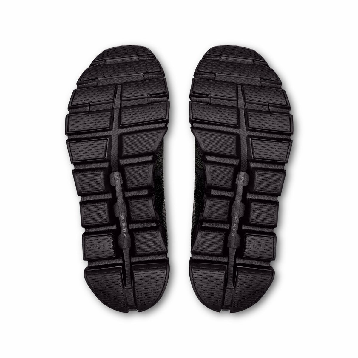 Women's Cloud 6 Wide - Black/Black