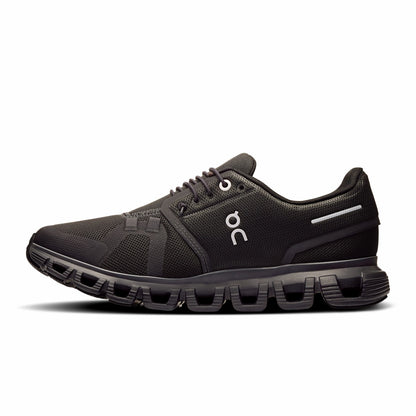Women's Cloud 6 Wide - Black/Black