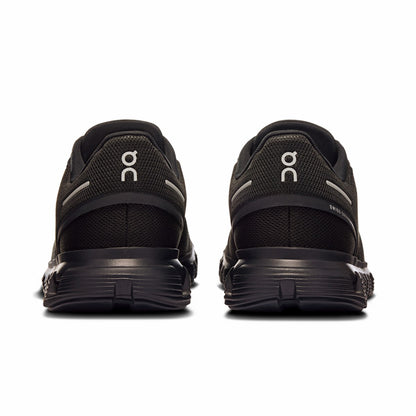 Women's Cloud 6 Wide - Black/Black