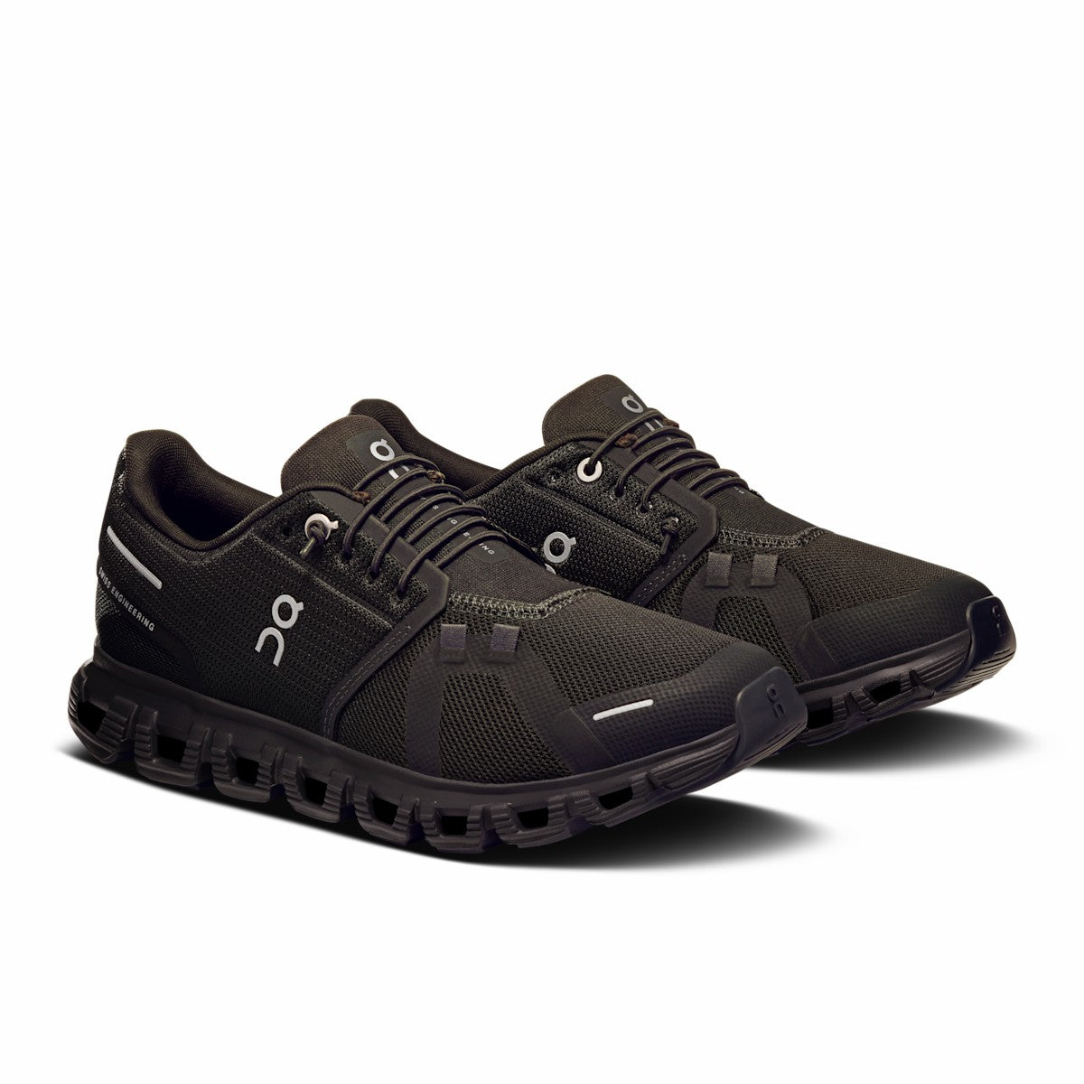Women's Cloud 6 Wide - Black/Black