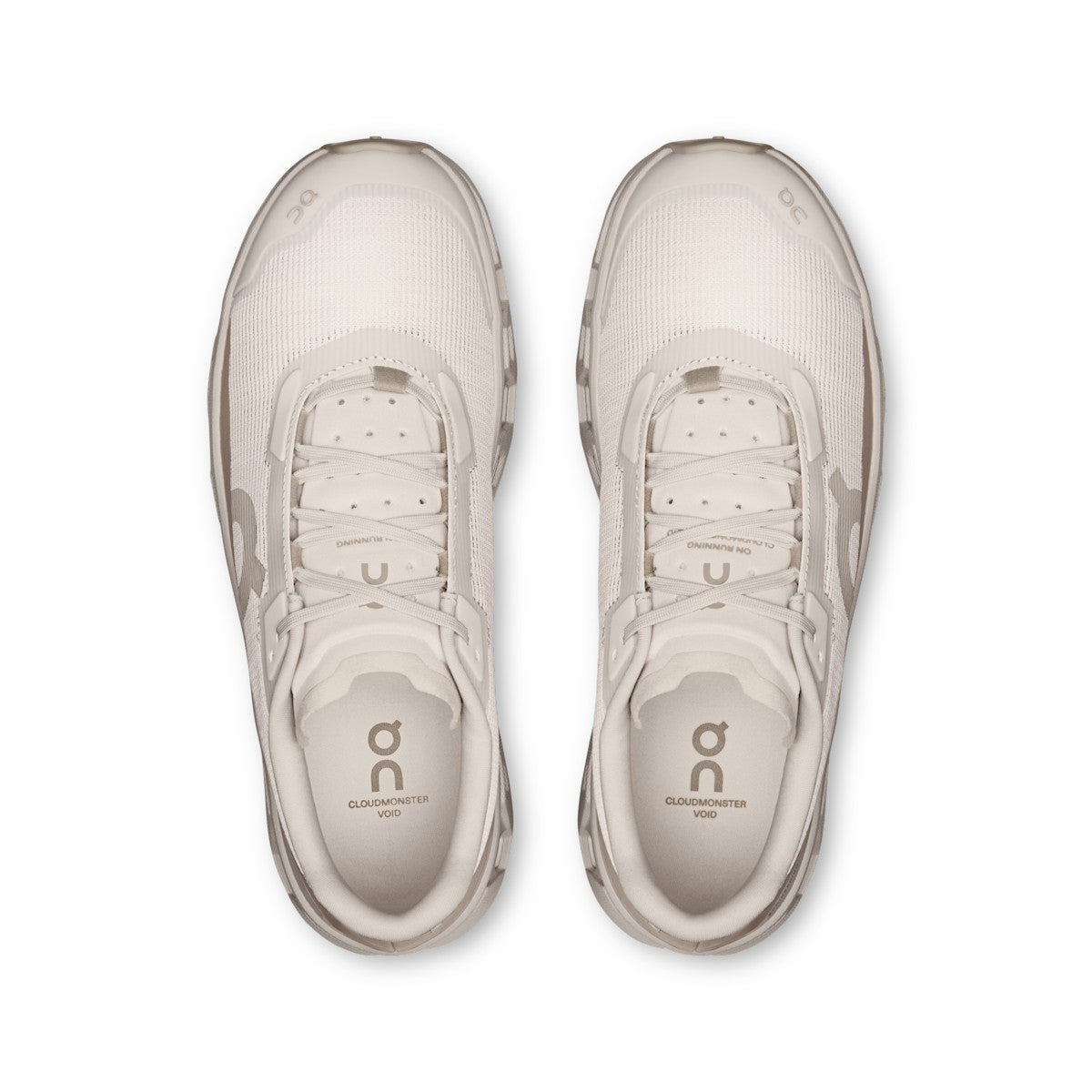 Women's Cloudmonster Void - Pearl/Desert