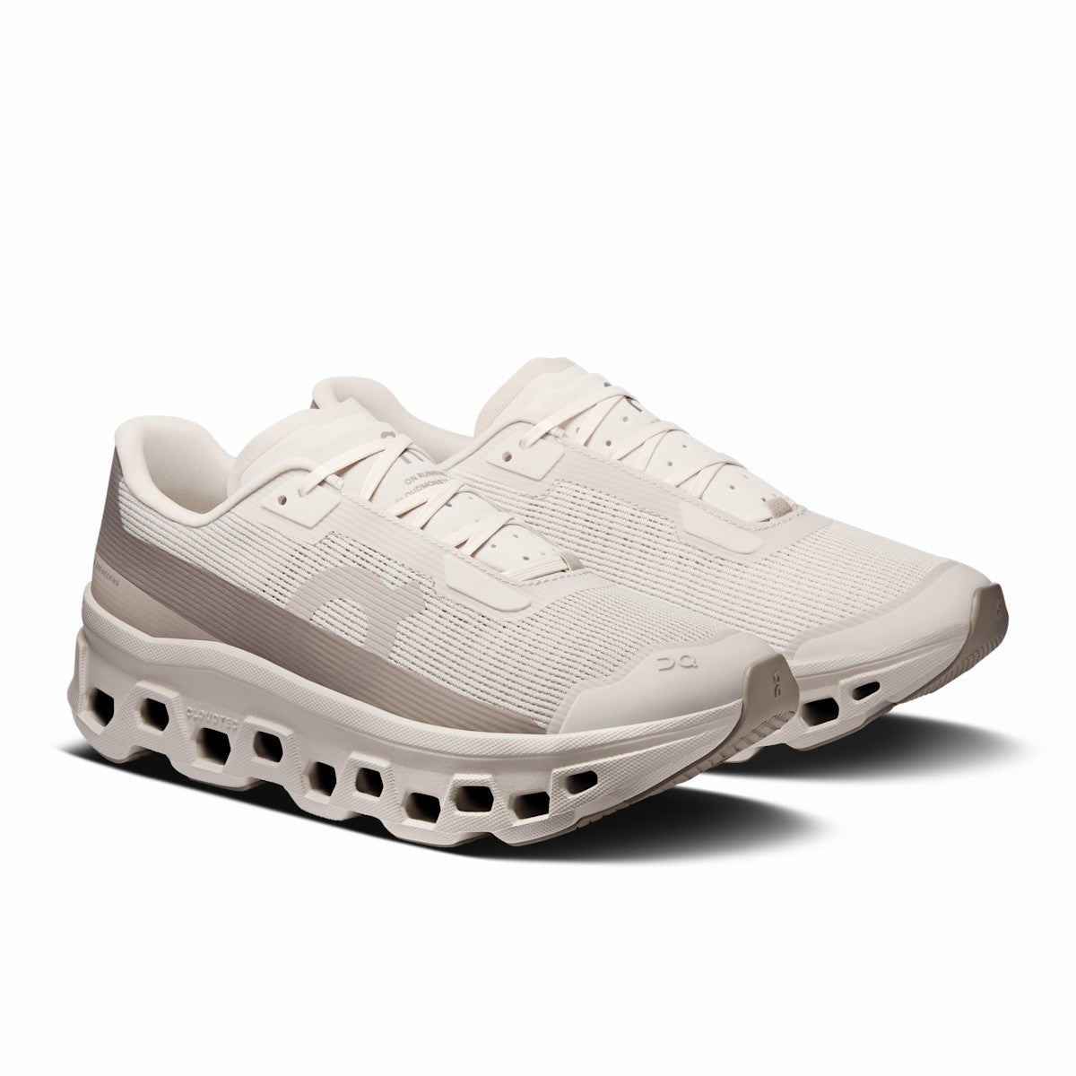 Women's Cloudmonster Void - Pearl/Desert