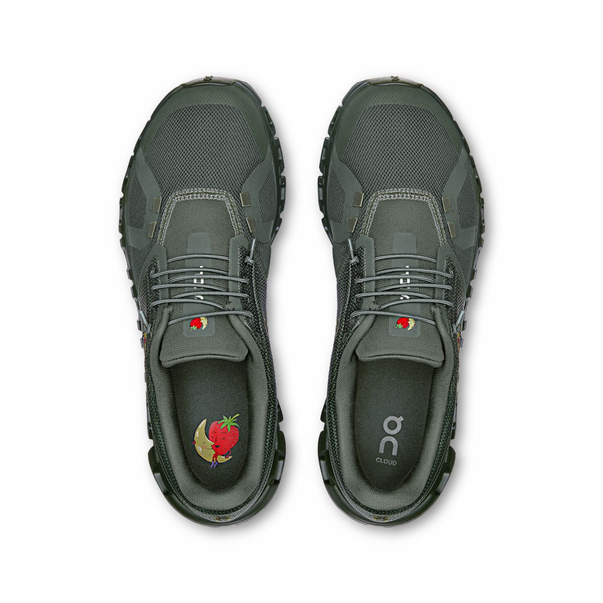 Women's Cloud 6 SHF - Fir/Fir