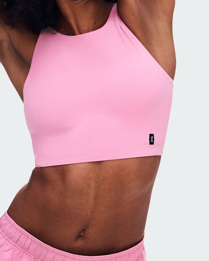 Women's Core 2-in-1 Crop - Bubblegum