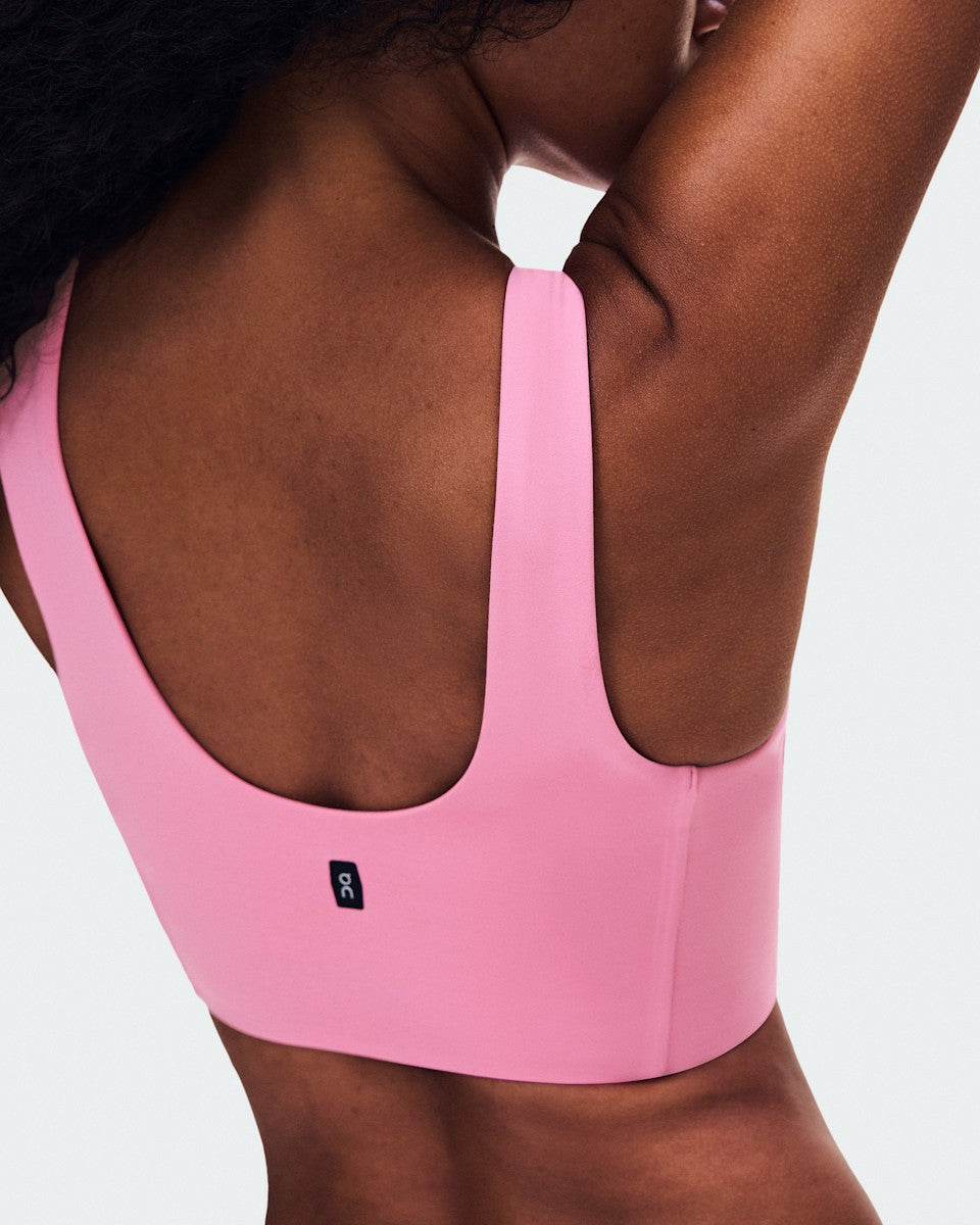 Women's Core 2-in-1 Crop - Bubblegum