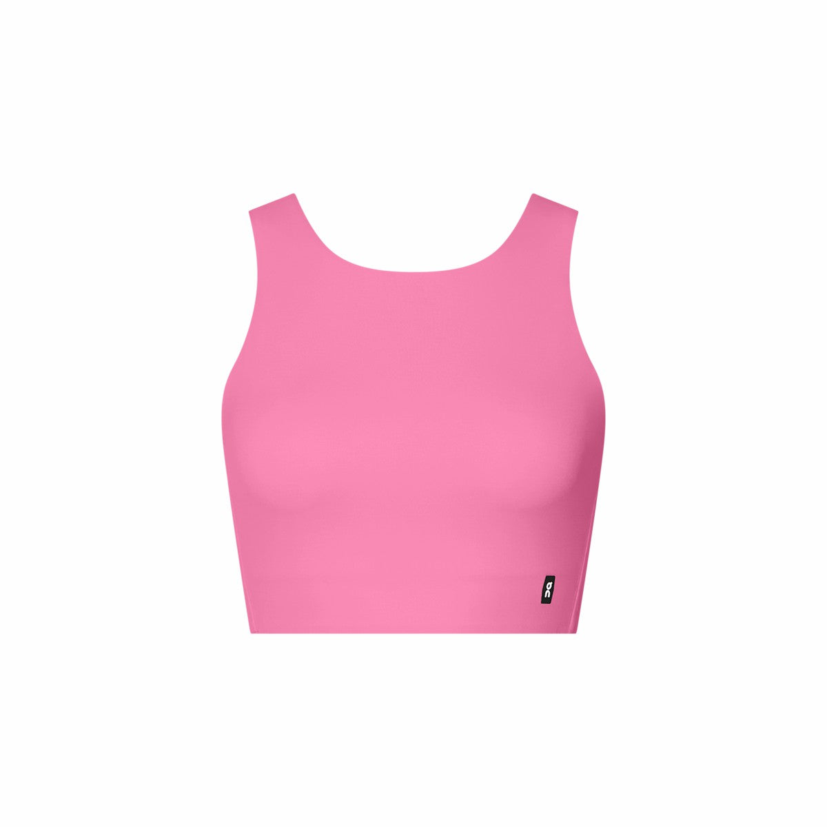 Women's Core 2-in-1 Crop - Bubblegum