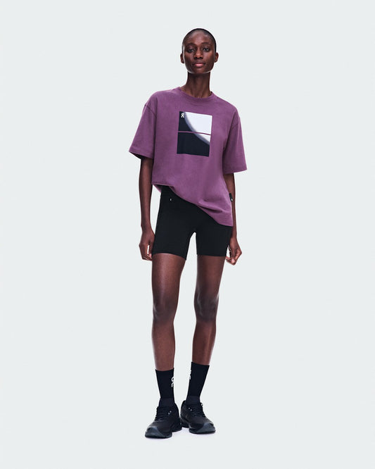 Women's Club-T Swing - Cassis