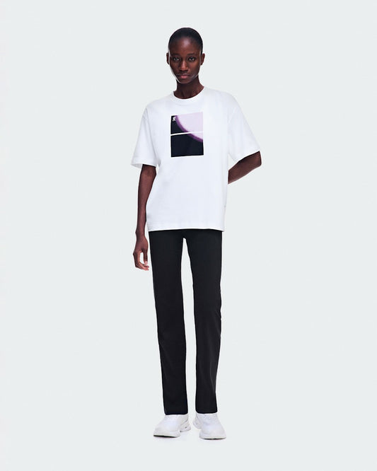 Women's Club-T Swing - White
