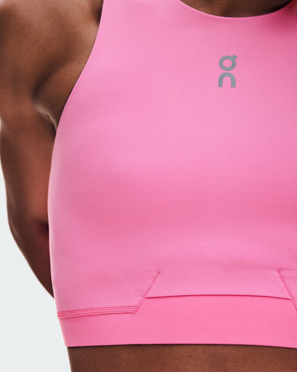 Women's Train 2-in-1 Crop - Bubblegum