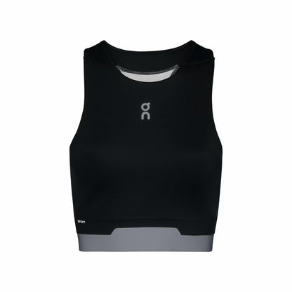 Women's Train 2-in-1 Crop - Bubblegum
