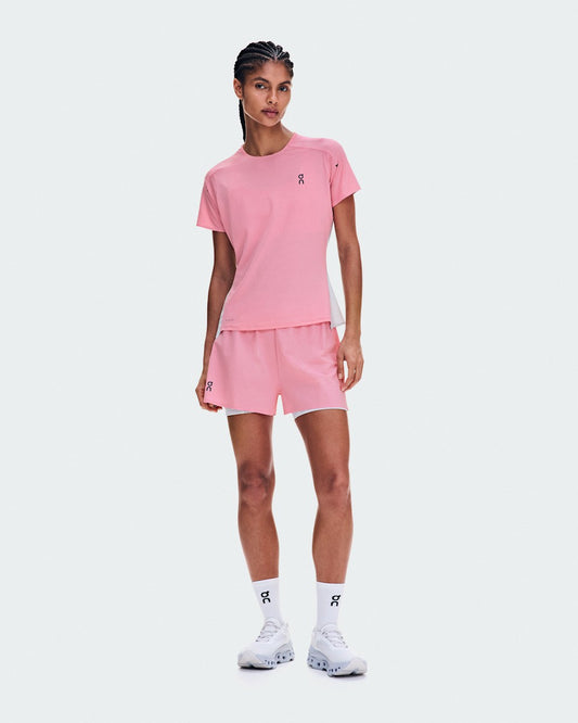 Women's Performance-T - Magnolia/Glacier