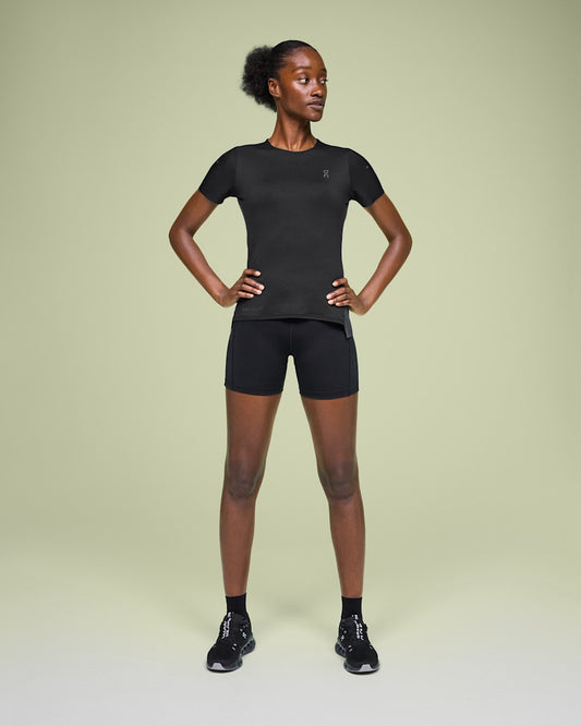 Women's Performance-T - Black/Eclipse