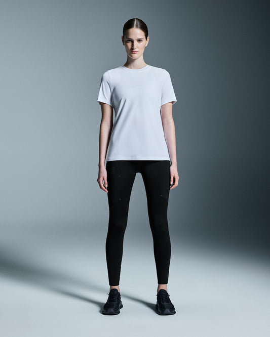 Women's Focus-T - White