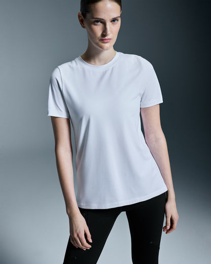 Women's Focus-T - White