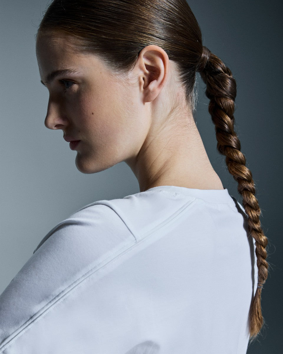 Women's Focus-T - White