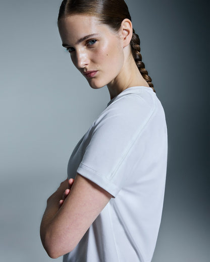 Women's Focus-T - White
