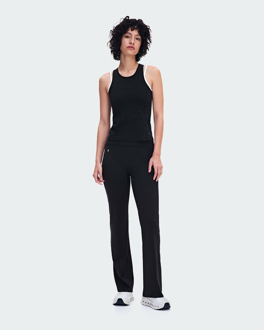 Women's Studio Tank - Black