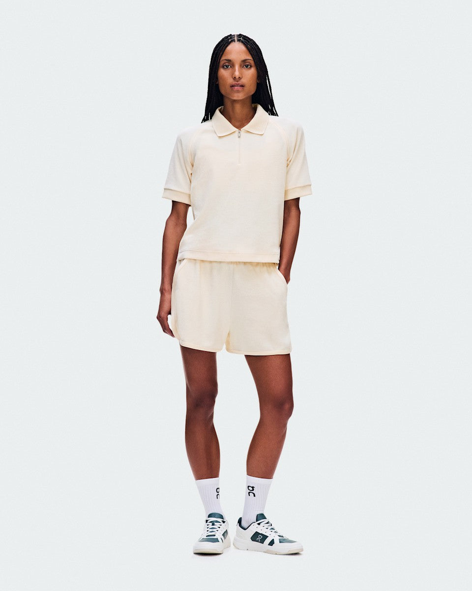 Women's Courtside Polo Terry - Chantilly