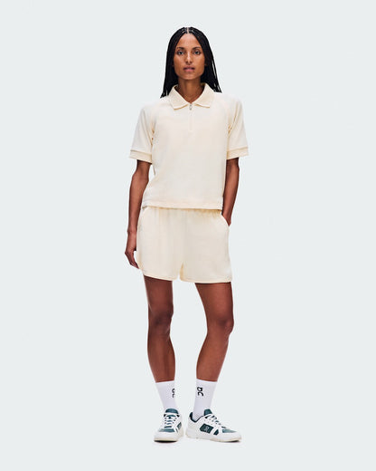 Women's Courtside Polo Terry - Chantilly