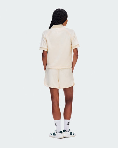 Women's Courtside Polo Terry - Chantilly