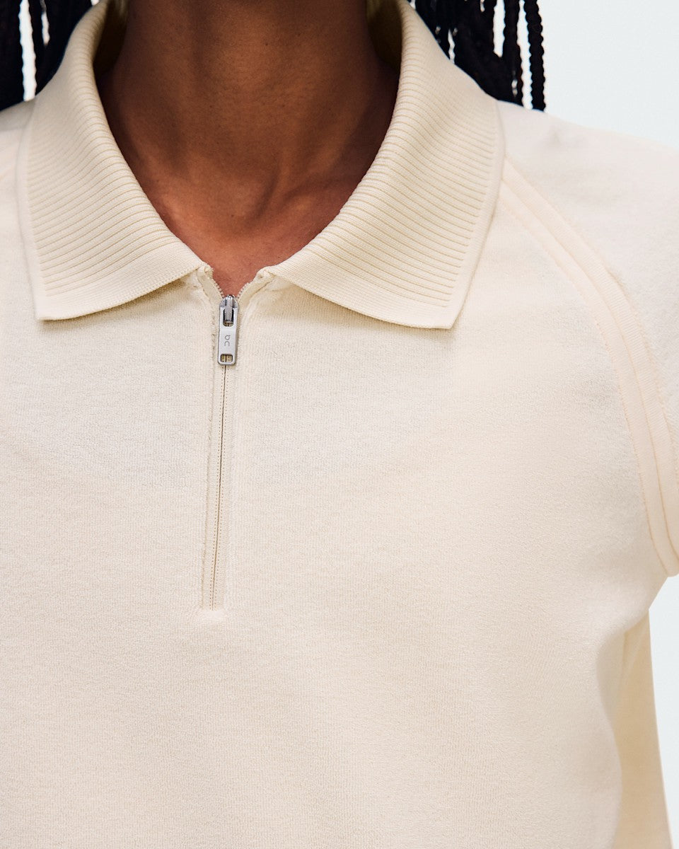 Women's Courtside Polo Terry - Chantilly