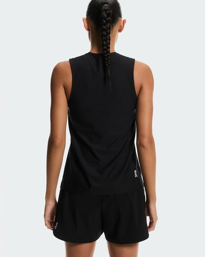Women's Court Tank - Black