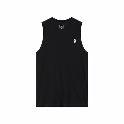 Women's Court Tank - Black