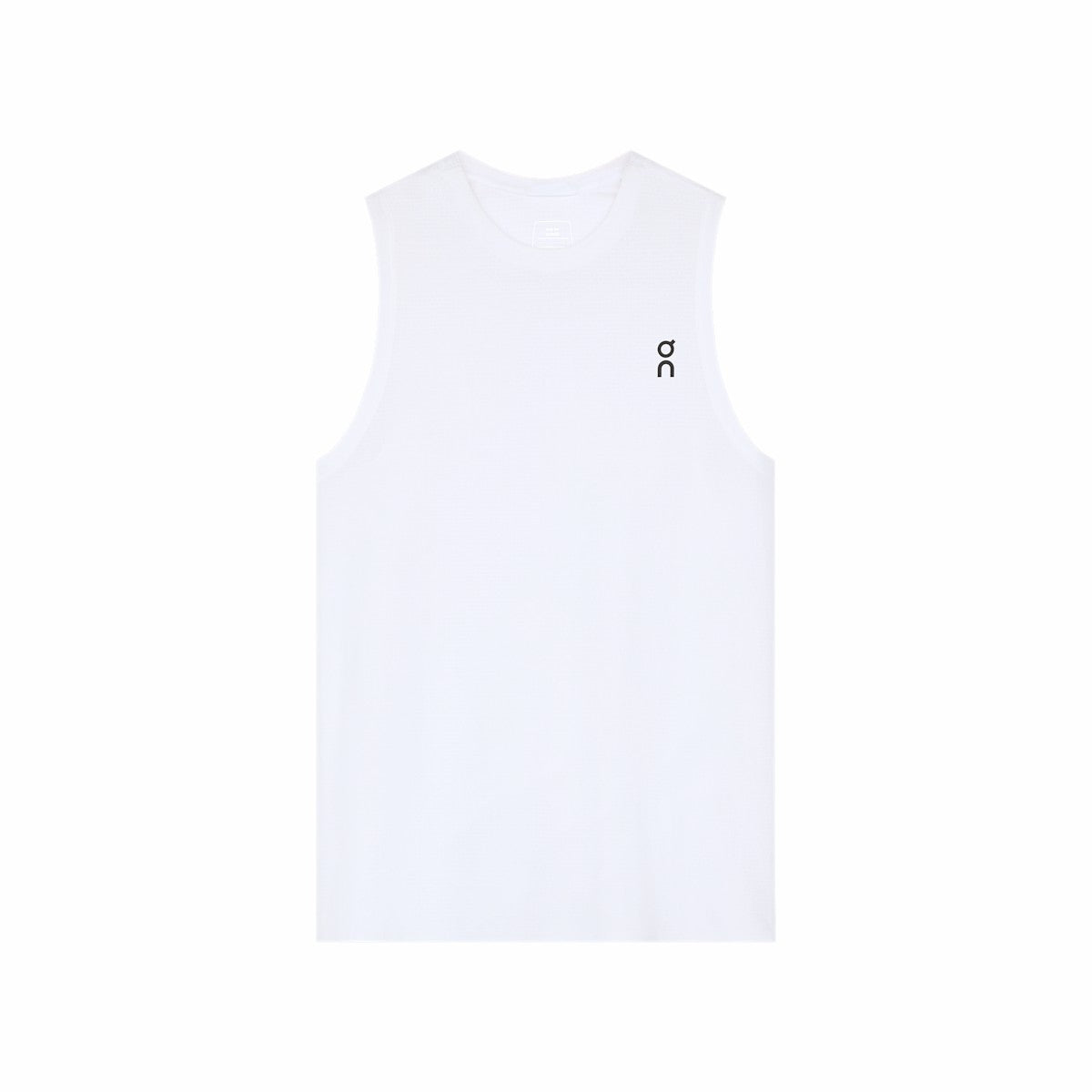 Women's Court Tank - Black