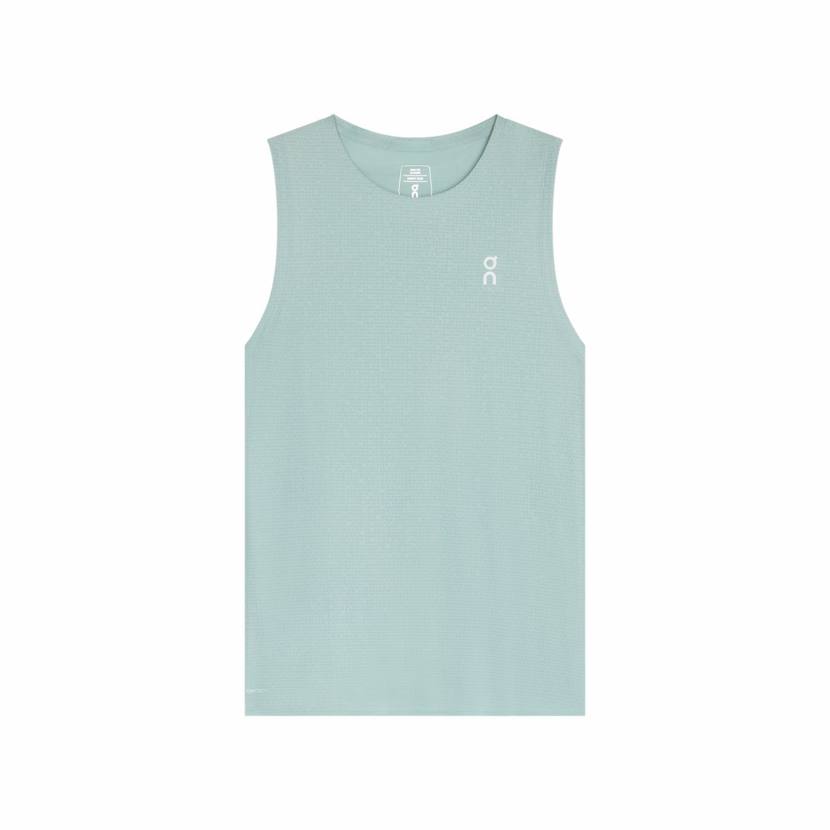 Women's Court Tank - Black
