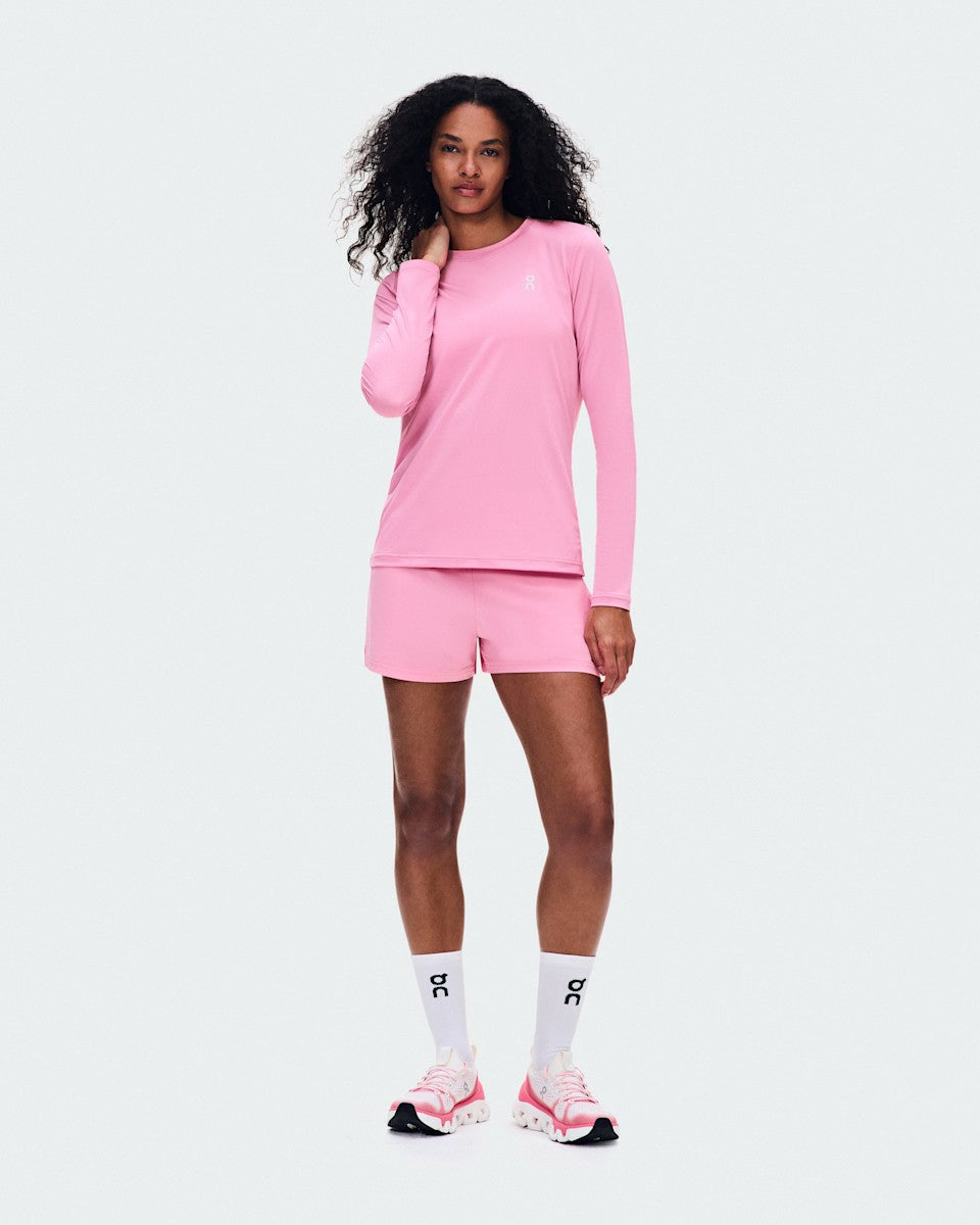 Women's Core Long-T - Bubblegum