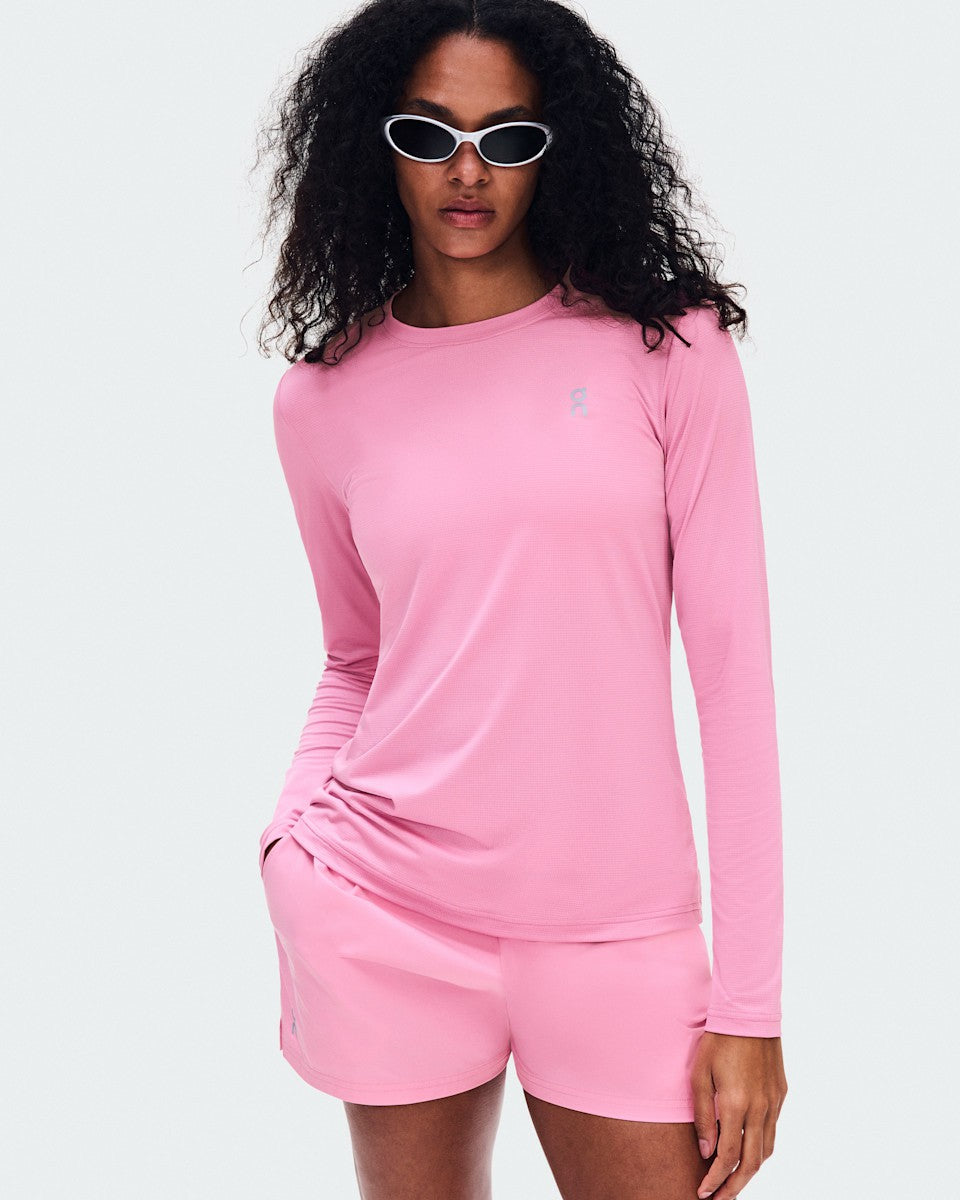 Women's Core Long-T - Bubblegum