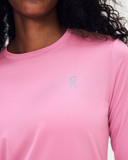 Women's Core Long-T - Bubblegum