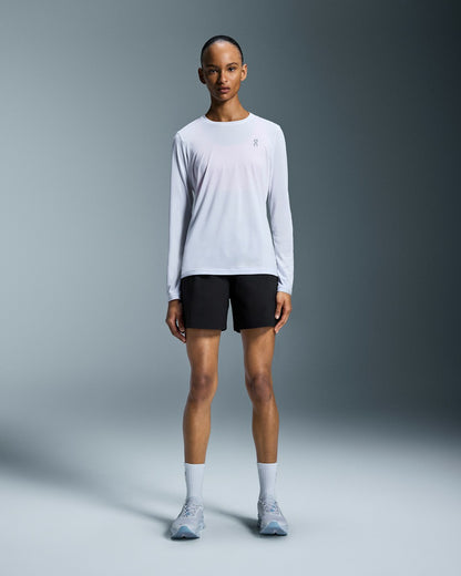 Women's Core Long-T - White