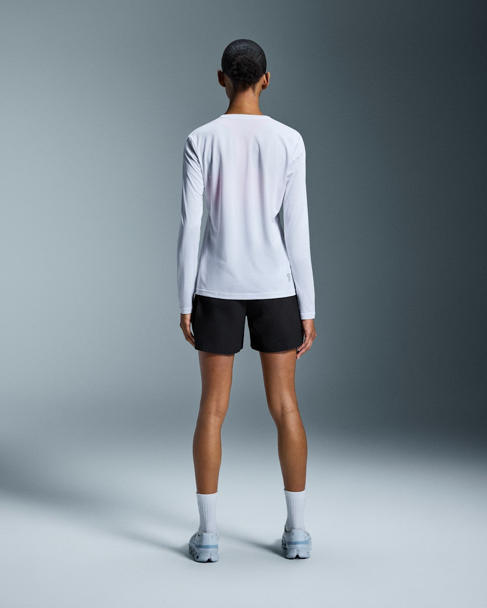 Women's Core Long-T - White